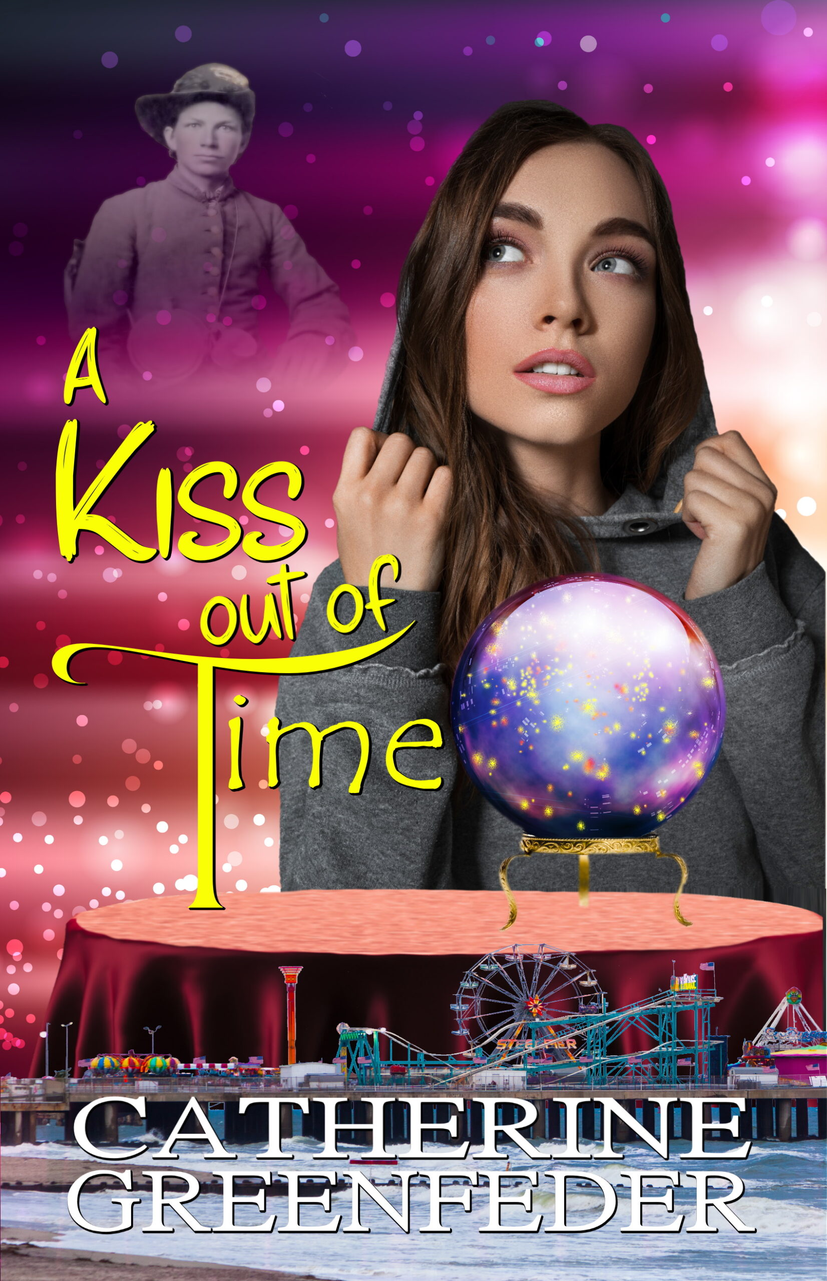 A Kiss Out of Time, a Georginas Ghost Story