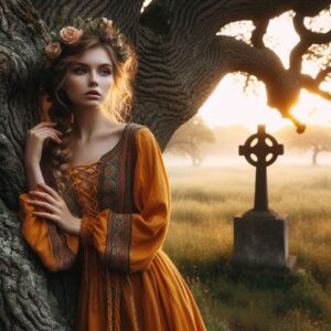 Colliding with her past